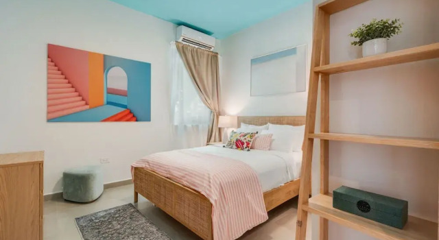 Stylish Apartment in Condado