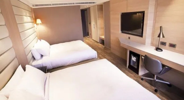 Люкс Royal Group Hotel Minghua Branch