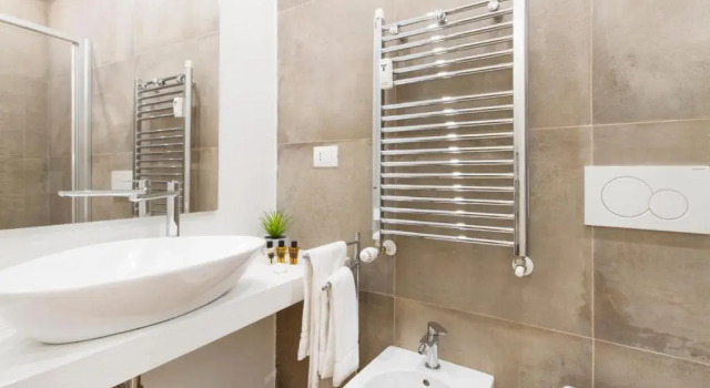 Апартаменты GetTheKey San Vitale Apartment