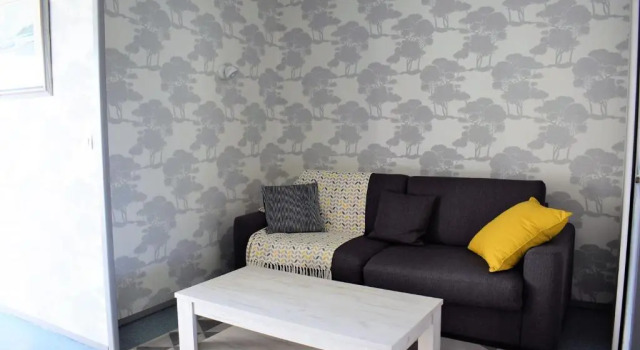 Appartement 2-4 pers VUE MER EXCEPTIONNELLE avec terrasse à PERROS-GUIREC - Ref 908, Rezerwuj Apartament Perros-Guirec 