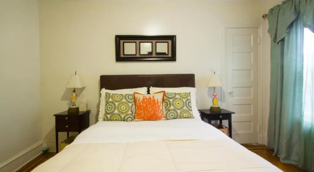 Номер Deluxe A and FayeBed and Breakfast, Inc