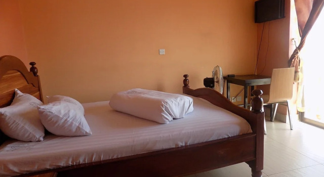 Двухместный номер Standard с балконом Olina Hotel and Apartments Kampala
