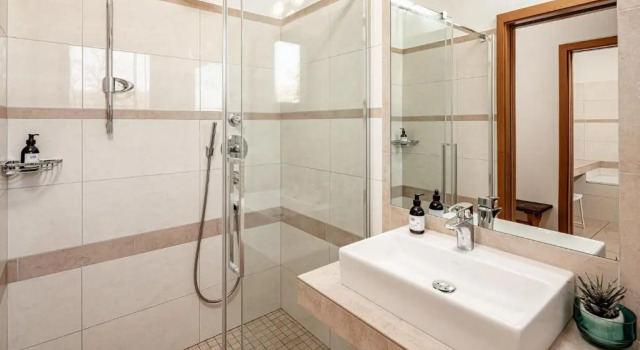 Полулюкс с балконом Hotel Haus am Hang