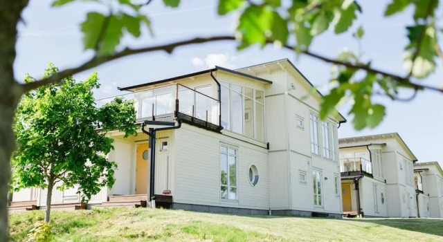 Номер Standard Vidbynäs Gård & Konferens