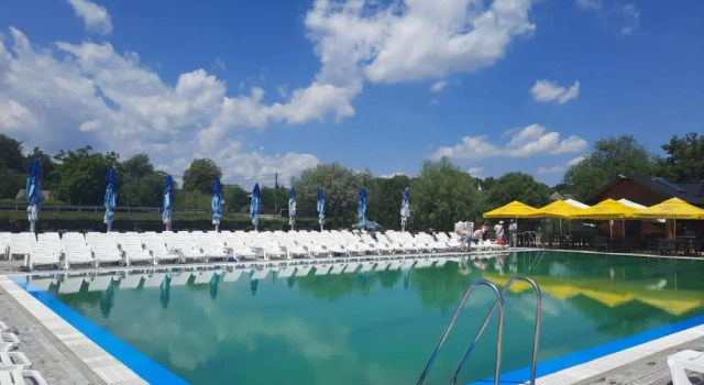 Люкс Casa Domnească Cacica