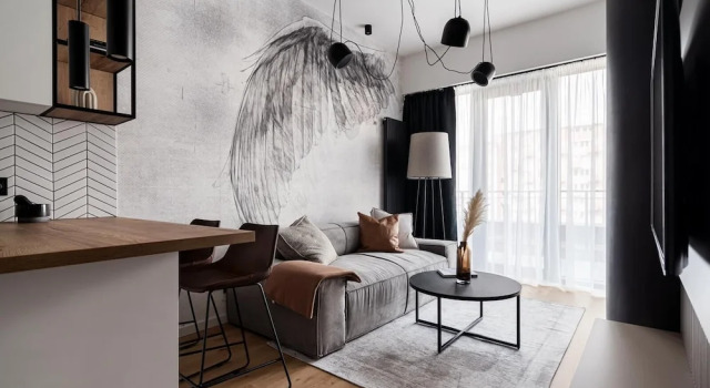 Апартаменты Deluxe MARGI Uno Apartment
