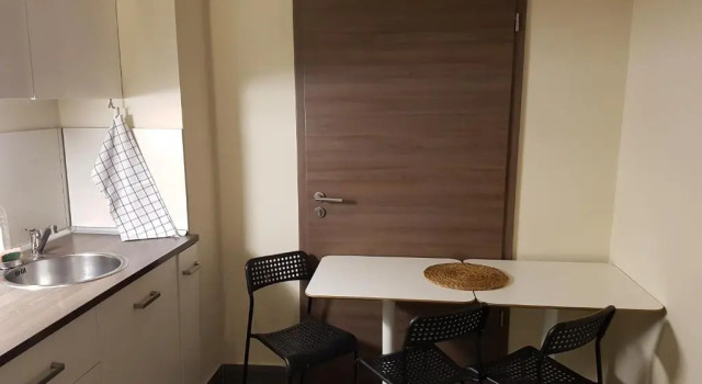 Люкс с 2 комнатами House Octogon