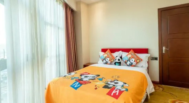 Люкс Liuzhou An'an International Hotel (Wuling Baojun Avenue)
