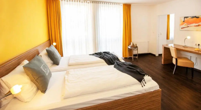 Двухместный номер Standard Hotel Restaurant Winkler