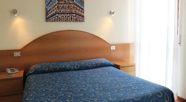 Двухместный номер Standard с балконом Hotel Palladio