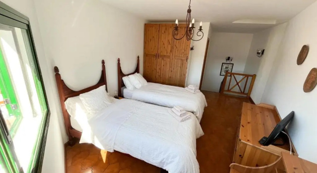 Central House at Tejeda's Heart with Amazing View, Boek Hotel Hotels in Gran Canaria met parkeren, Parkeren