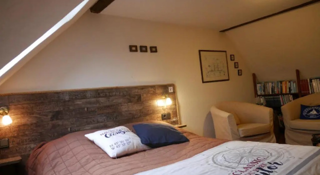 Номер Standard Hestavin Bed & Breakfast
