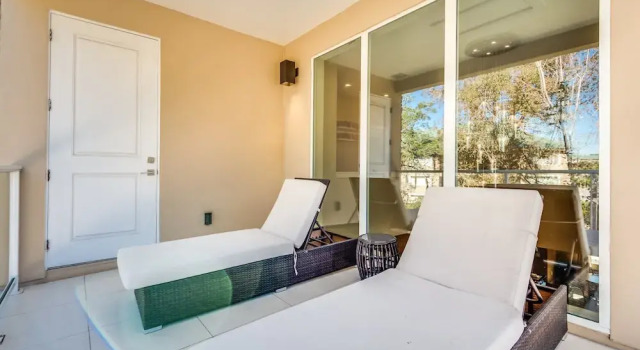 Magic Village Resort 4 Bdrm Townhome, Book Ferieresort Hoteller i Four Corners med pool, Swimmingpool