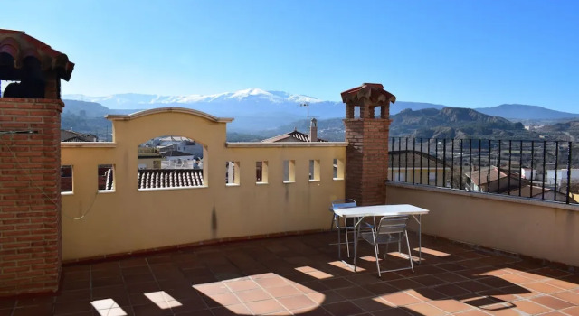 Apartamentos El Horno, Book Lejlighed Purullena Granada