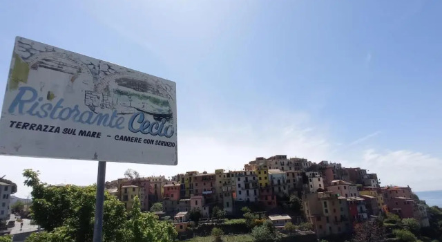 Номер Standard Cecio 5 Terre Rooms