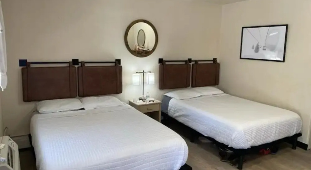 Двухместный номер Standard Mac’s Motel