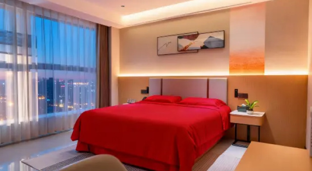 Люкс Xuchang Herui Hotel