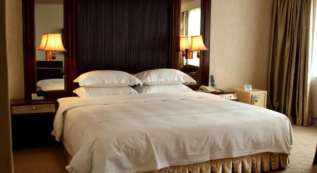 Номер Deluxe Yindo Jasper Hotel Zhuhai