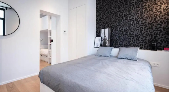 1 Bedroom Fully Equipped In A Beautiful House, Rezerwuj Hotel Hotele w Bruksela z parkingiem, Parking