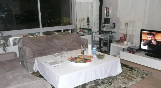 Апартаменты Deluxe Appartement Standing a 50m de la mer