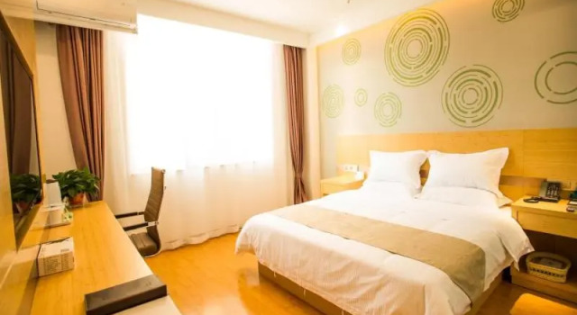 GreenTree Inn Jinzhong Yuci Old Town Express Hotel, Rezerwuj Hotel Hotele w Jinzhong ze śniadaniem, Śniadanie