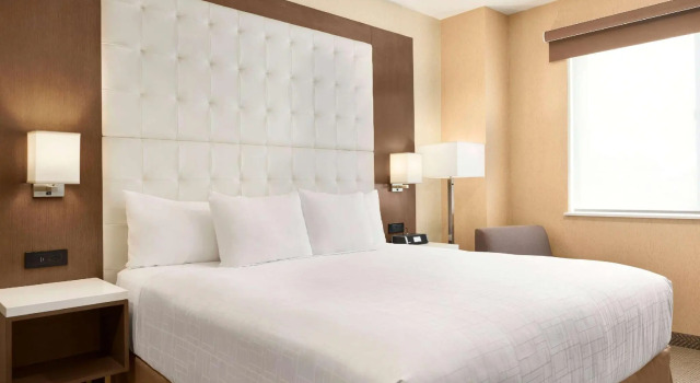 Двухместный номер Deluxe Wyndham Anaheim