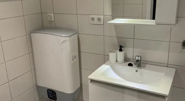 Номер Standard Flatmoen Natur Lodge
