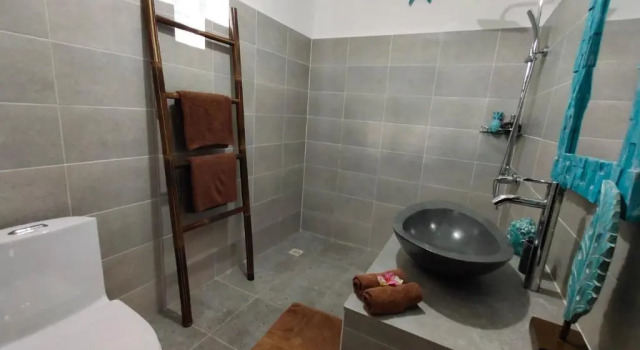 Номер Deluxe Tropical Bali Hotel