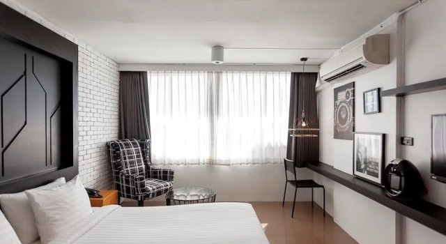 Двухместный номер Superior R1 Nimman Hotel Chiangmai