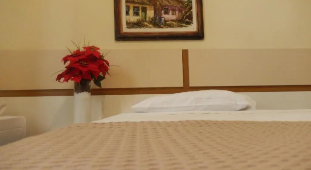 Трёхместный номер Standard Hotel Metropole