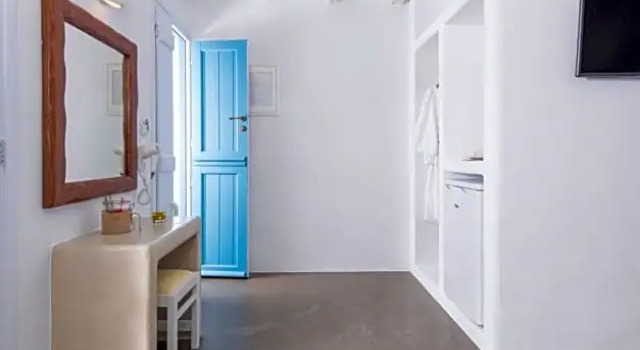 Номер Deluxe Cycladic Islands Hotel & Spa