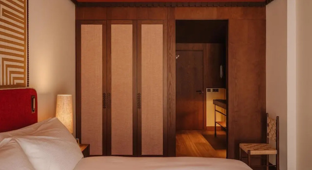 Двухместный номер Standard с балконом Palacio De Godoy Caceres, Curio Collection By Hilton