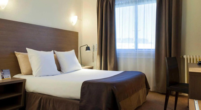 Номер Standard Sure Hotel By Best Western Lorient Centre