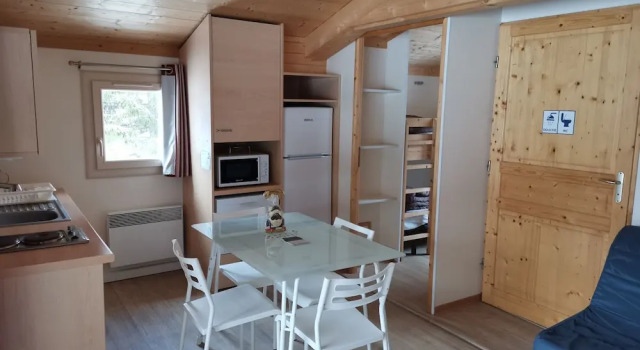 Шале Superior Les Chalets du Haut-Forez