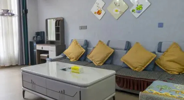 Qidu Homestay (Qidu International Plaza), Rezervovat Hotel Yanshan Čína