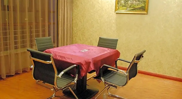 Люкс Deluxe GreenTree Eastern Quzhou Hewu Road Hotel