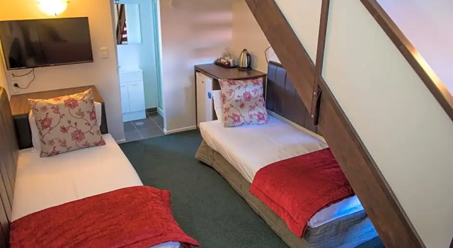 Семейный номер Standard The Park Hotel Ruapehu