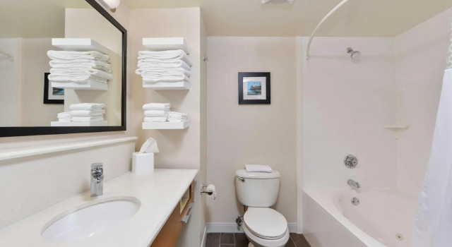 Двухместный номер Standard Hampton Inn Daytona/Ormond Beach