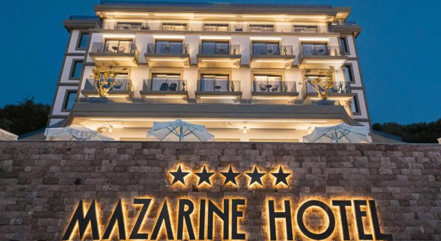 Mazarine Hotel