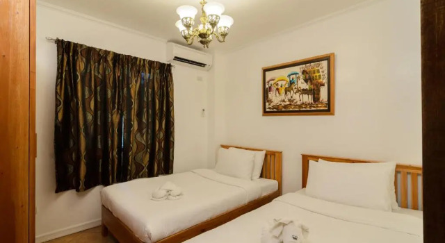 Семейный номер Standard Bohol Sea Resort