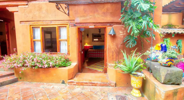 Номер Premier Hotel Casa Encantada