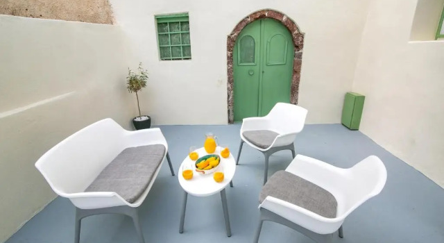 Апартаменты Deluxe Elite Houses Santorini