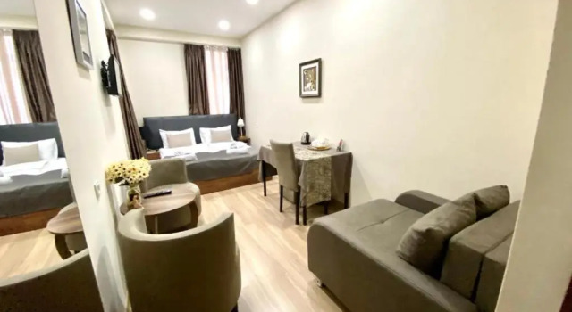 Двухместный номер Standard Hotel Terrace