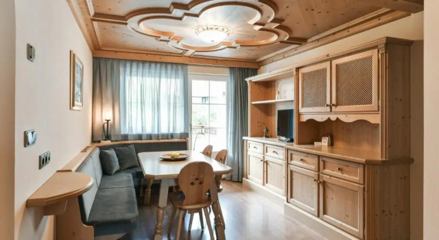 Апартаменты с 3 комнатами Wellness Residence Villa Leck