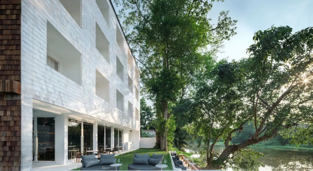 Номер Superior Little Shelter Hotel Chiangmai