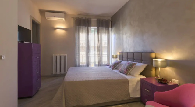Двухместный номер Standard B&B Da Peo
