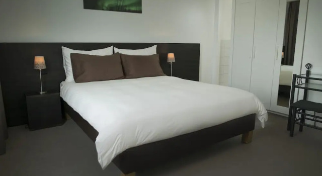 Апартаменты ApartHotel 46a