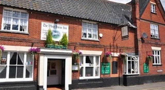 The White Horse Inn, Book Hotel Kenninghall Storbritannien
