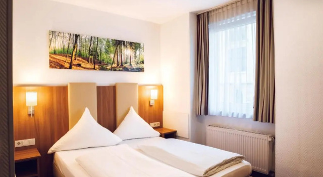 Двухместный номер Standard Hotel Domblick Garni