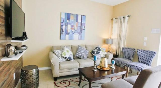 Bella Vida 4554, Rezerwuj Hotel Hotele w Kissimmee z basenem, Basen